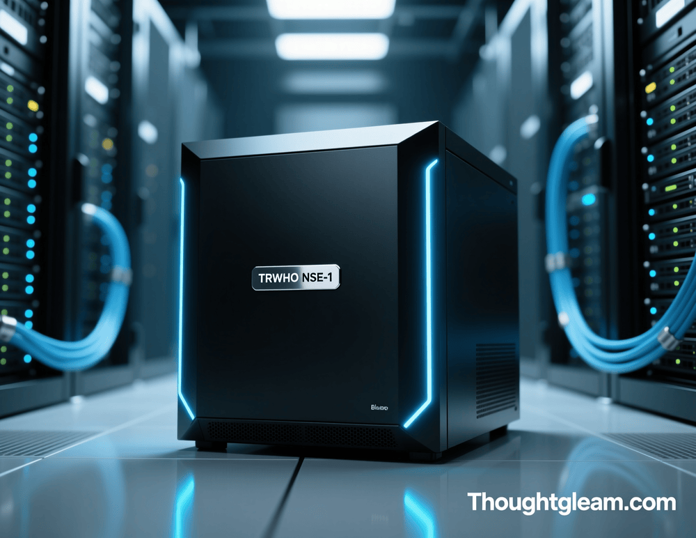 TRWHO.com Hardware: The Architectural Core of Next-Generation Enterprise Infrastructure