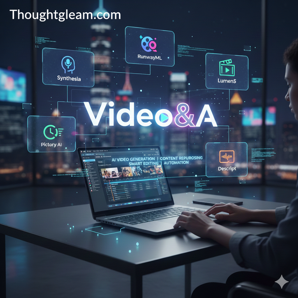 Video&A: The Smartest Way to Create and Convert Digital Content