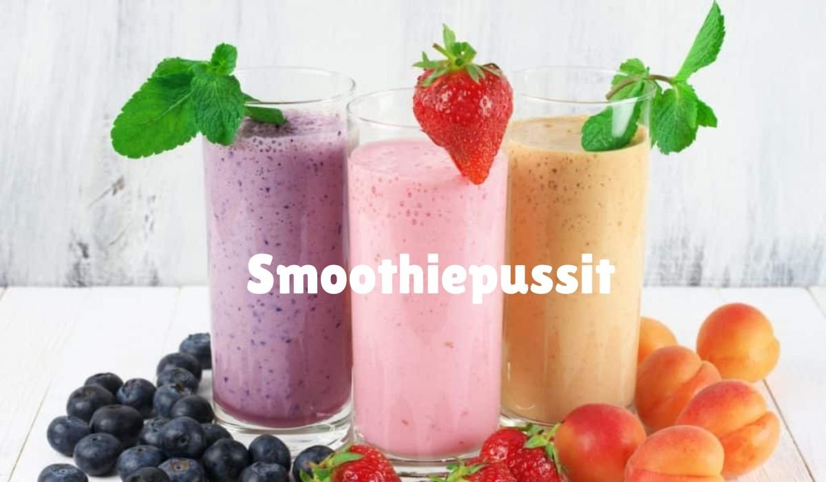 Smoothiepussit: The Perfect Solution for Busy, Health-Conscious People