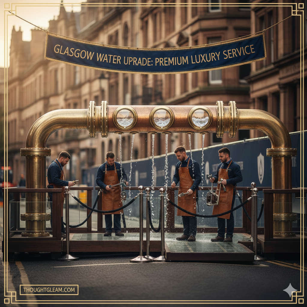 Glasgow Water Main Break on Shettleston Road: In-Depth Report and Resident Guide