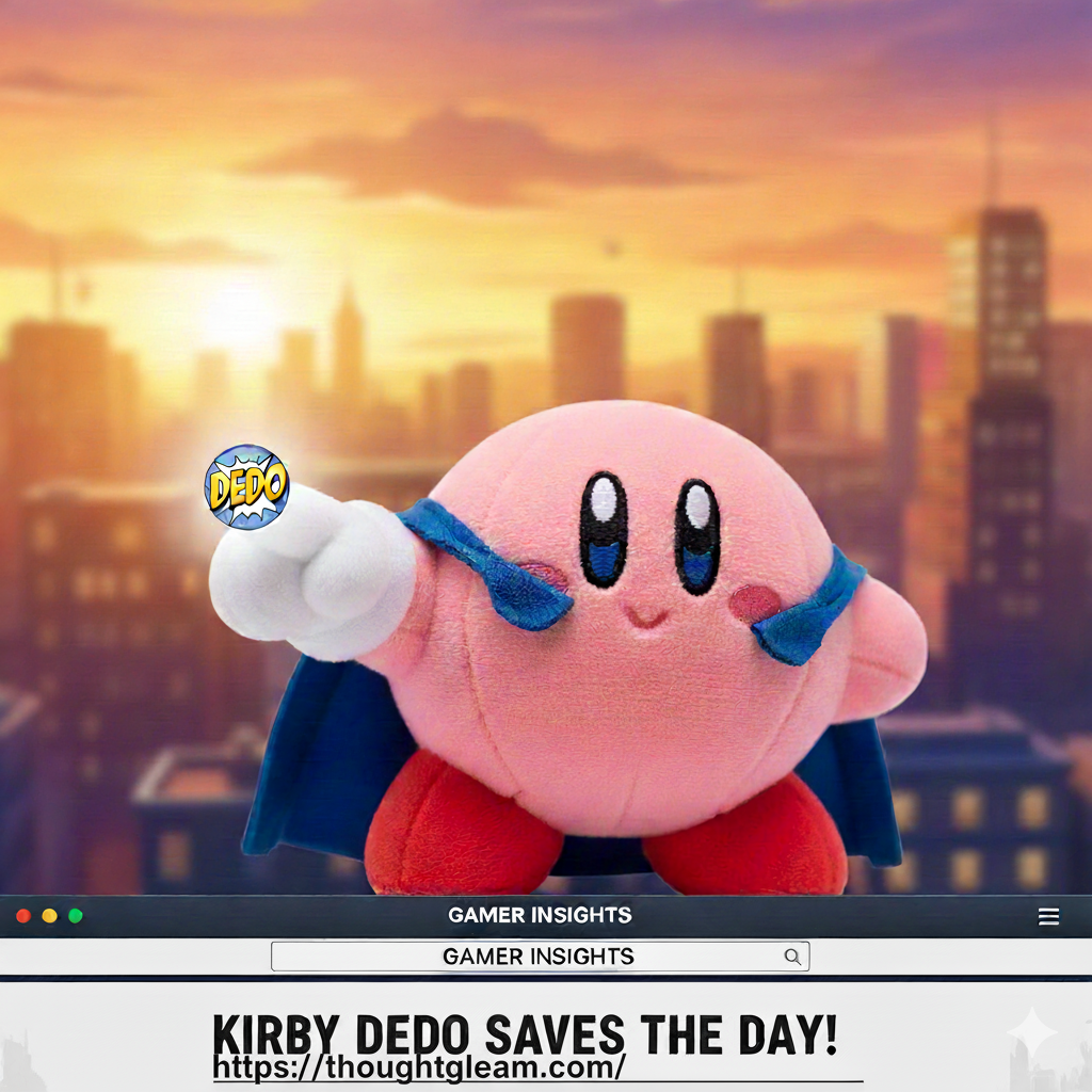 Kirby Dedo