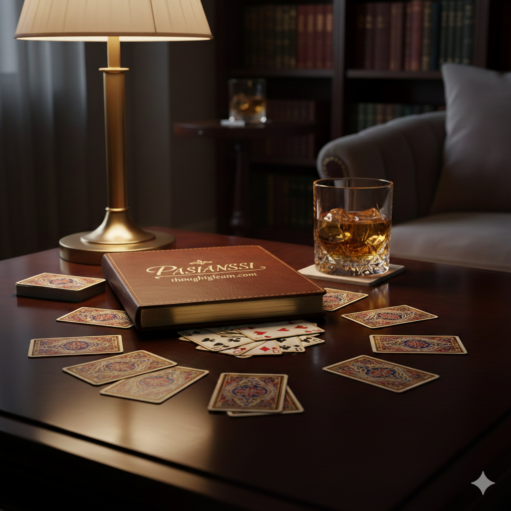 Pasianssi: A Complete Guide to the Classic Card Game