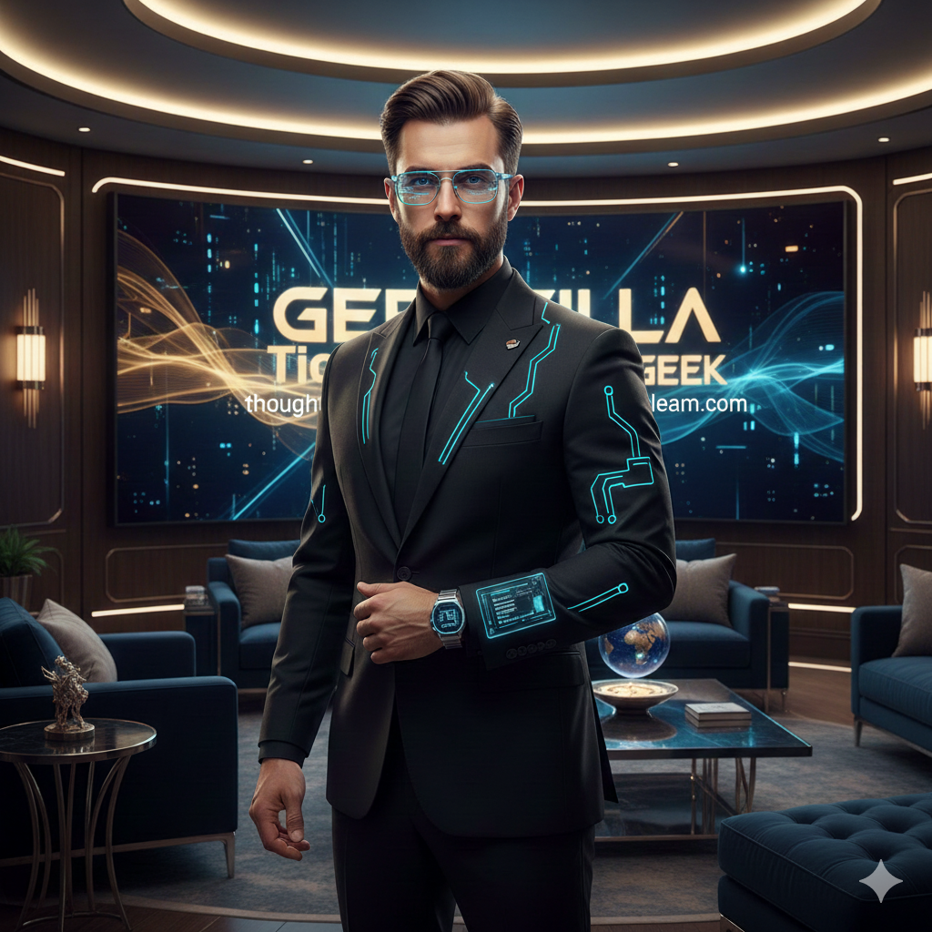 Geekzilla Tio Geek: A Complete Guide to Tech, Gaming, and Geek Culture