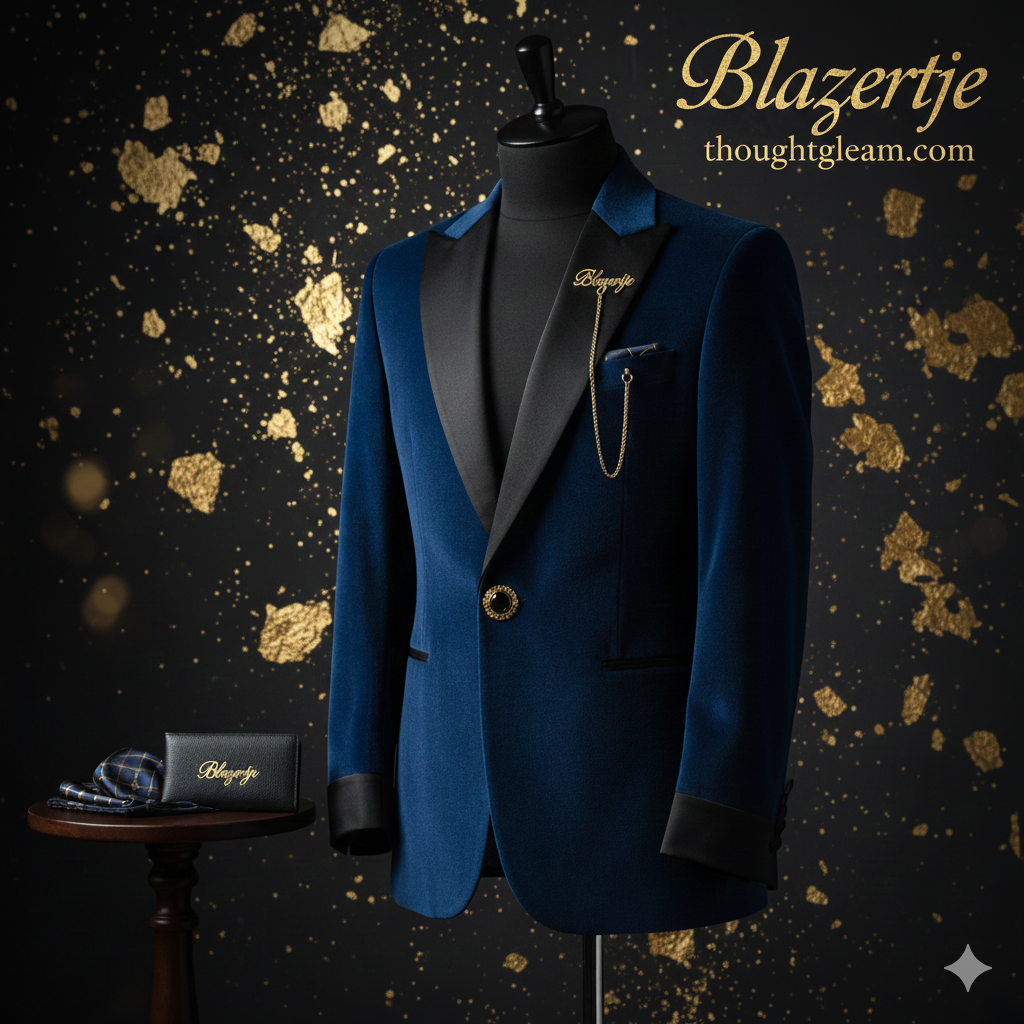 Blazertje: The Modern Guide to Stylish Blazers and Smart Casual Fashion