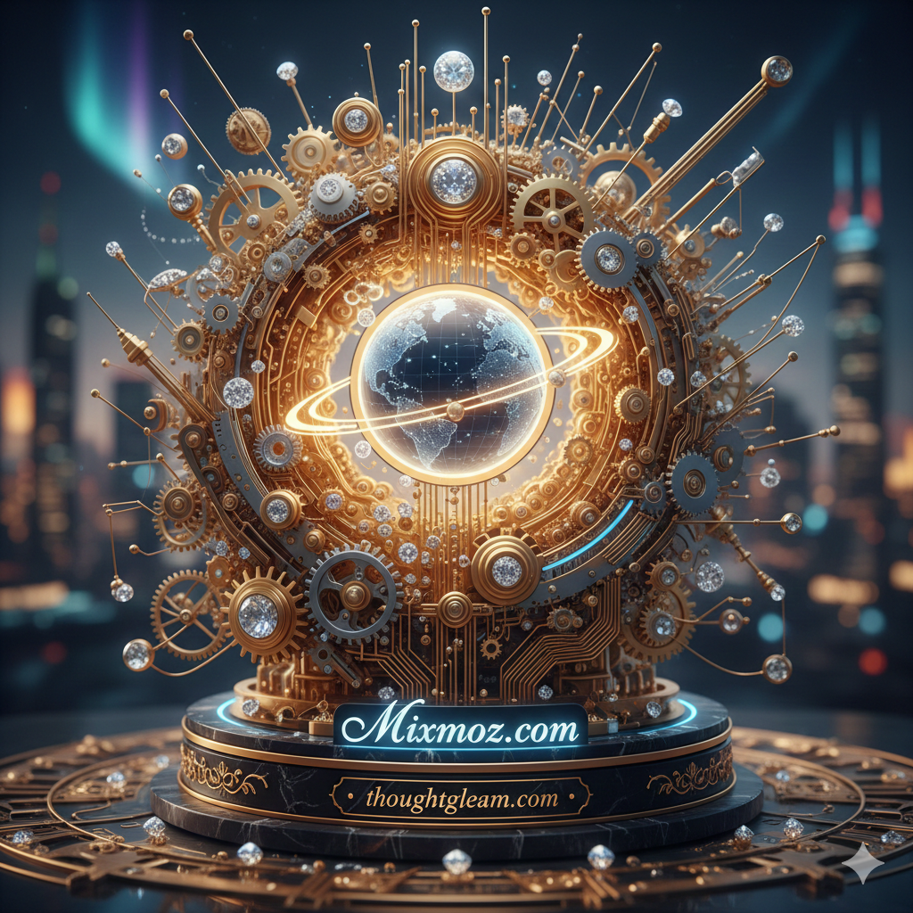 Mixmoz.com — Empowering Creativity, Innovation & Learning