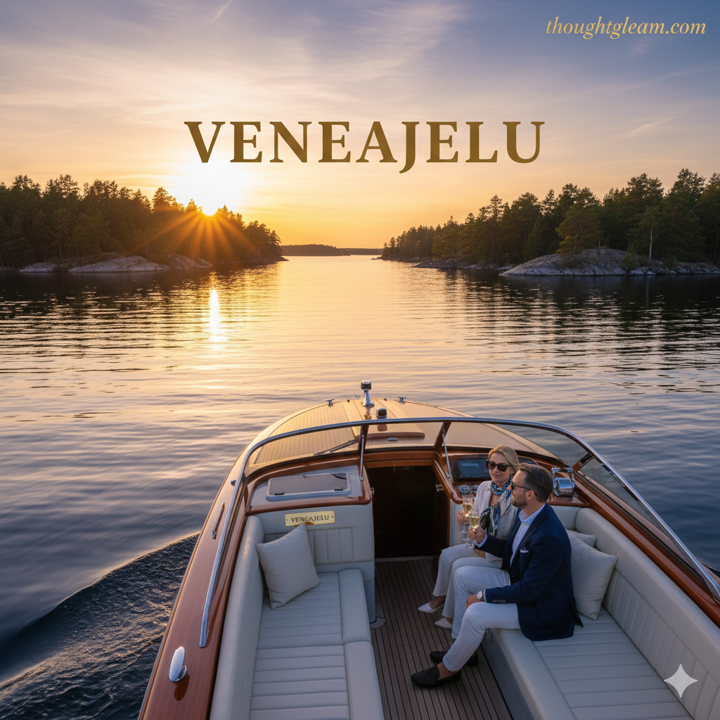 Veneajelu: A Complete Guide to Handmade Crafts, Decorative Art, and Creative Design