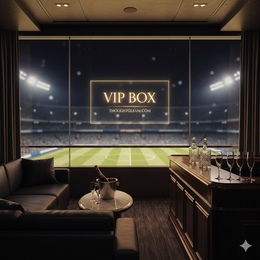 VIP Box: The Ultimate Guide to Luxury Seating Experiences