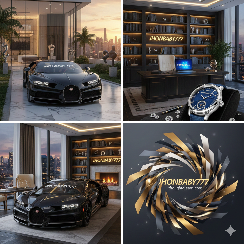 Jhonbaby777: The Epitome of Digital Sophistication and Influence