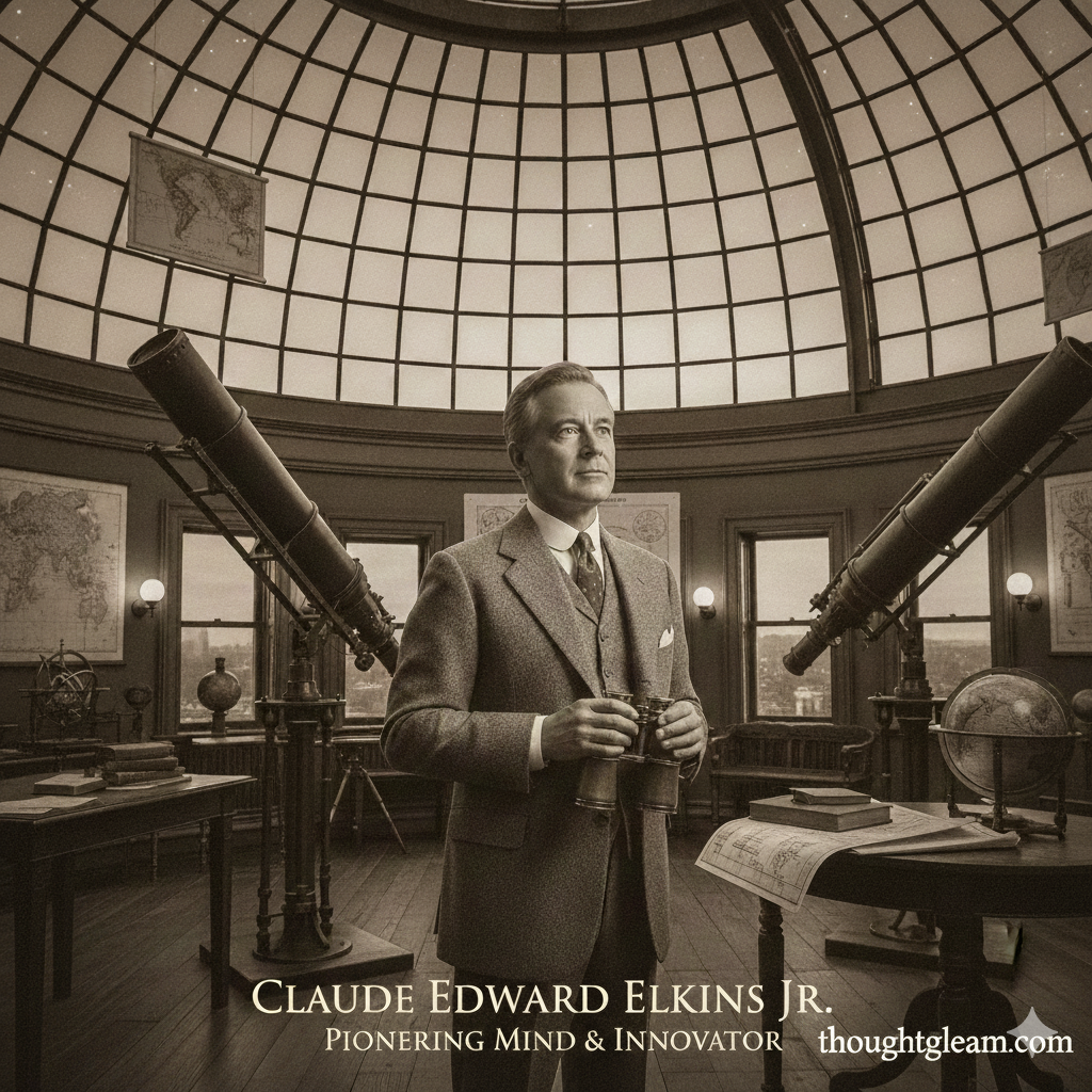 Claude Edward Elkins Jr
